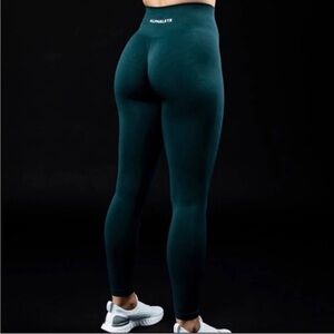 Alphalete Amplify Leggings - Dark Water